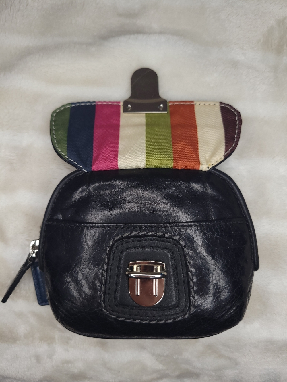 COACH LEGACY MINI POUCH